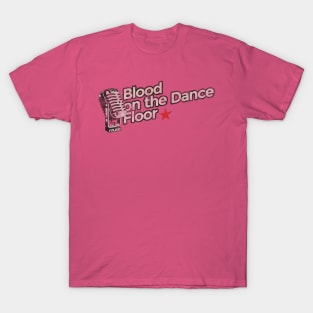 Blood on the Dance Floor Vintage T-Shirt